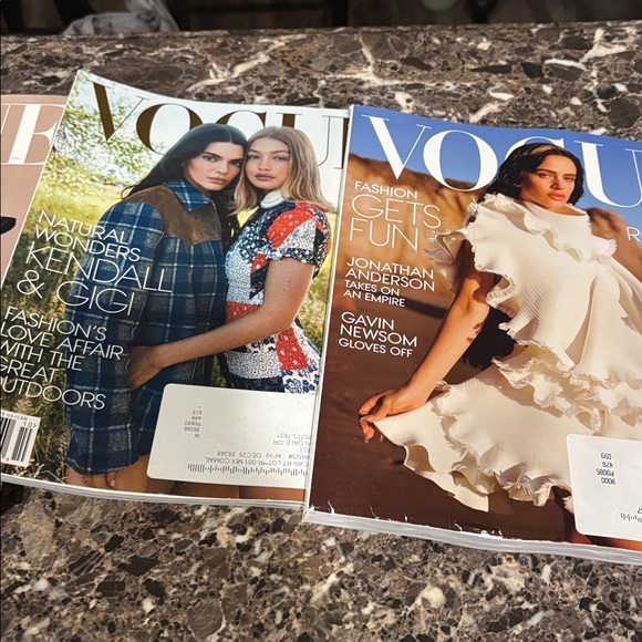 Vogue Magazine Collection - Picture 4 of 5